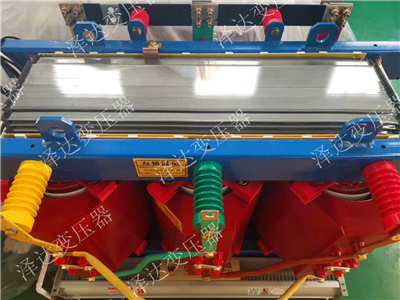 四会SCB10型号10KV级干式变压器