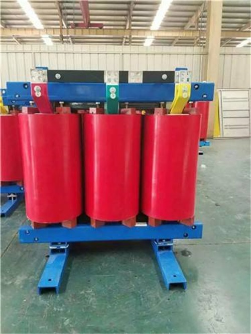 四会SCB11-50KVA/10KV/0.4KV干式变压器尺寸