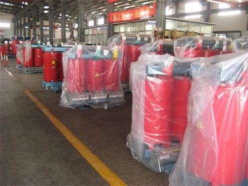 四会SCB11-200KVA/10KV/0.4KV干式变压器库存