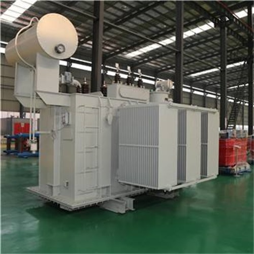 四会S13-12500KVA/35KV/10KV/油浸式变压器现货