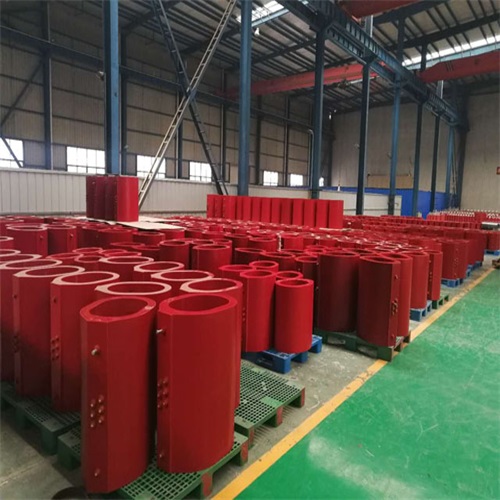 四会SCB14-5000KVA干式变压器
